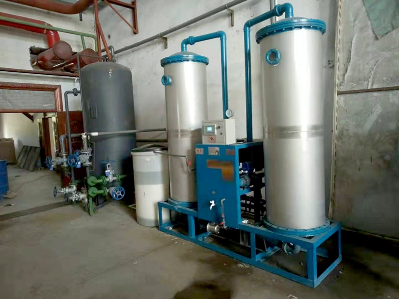 工業污水處理設備采用了哪幾種處理方式？