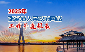 2025年張家港人民政府網站工作年度報表