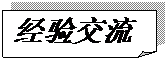 折角形: 經驗交流